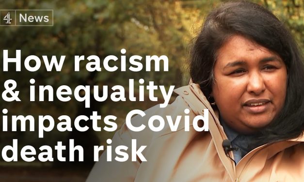 Inequality and structural racism increased Covid death risk among ethnic minorities, report says