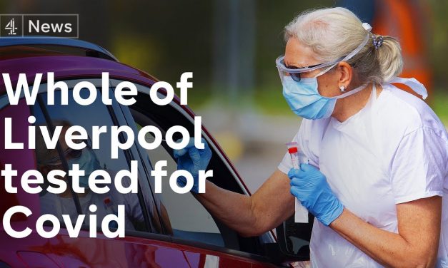 Everyone in Liverpool to be tested for Covid in pilot scheme