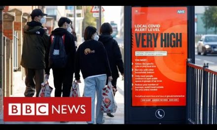 Millions more enter Tier 3 in England as mutant Covid strain emerges  – BBC News
