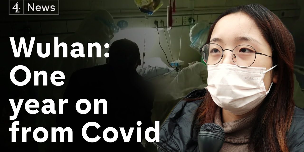 Wuhan a year after the emergence of the Covid virus