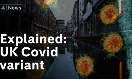 Scientists say Covid variant is spreading across UK – but no evidence it is more dangerous