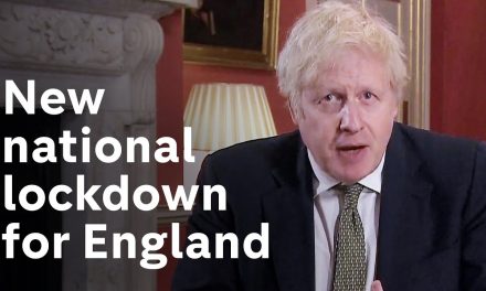England to enter a new national lockdown from midnight Monday, Prime Minister announces
