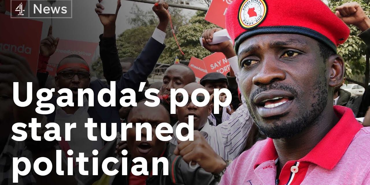 Bobi Wine interview: Uganda’s pop star turned politician on his challenge for the presidency