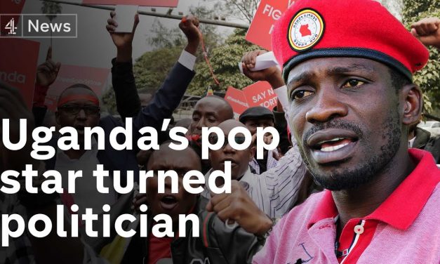 Bobi Wine interview: Uganda’s pop star turned politician on his challenge for the presidency