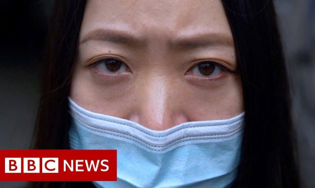 Asian hate crime in UK increases during pandemic – BBC News