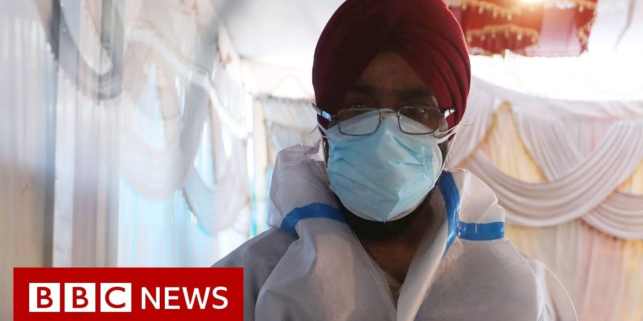 India’s hospitals remain in urgent need of oxygen supplies – BBC News