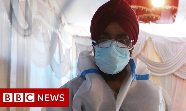 India’s hospitals remain in urgent need of oxygen supplies – BBC News