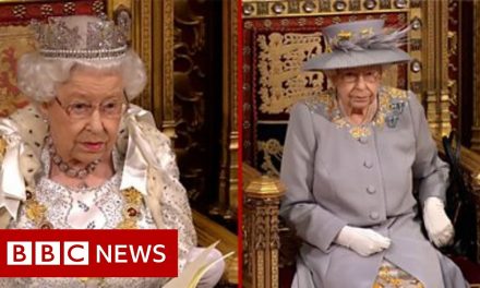 Queen’s Speech: How this year was different to before – BBC News
