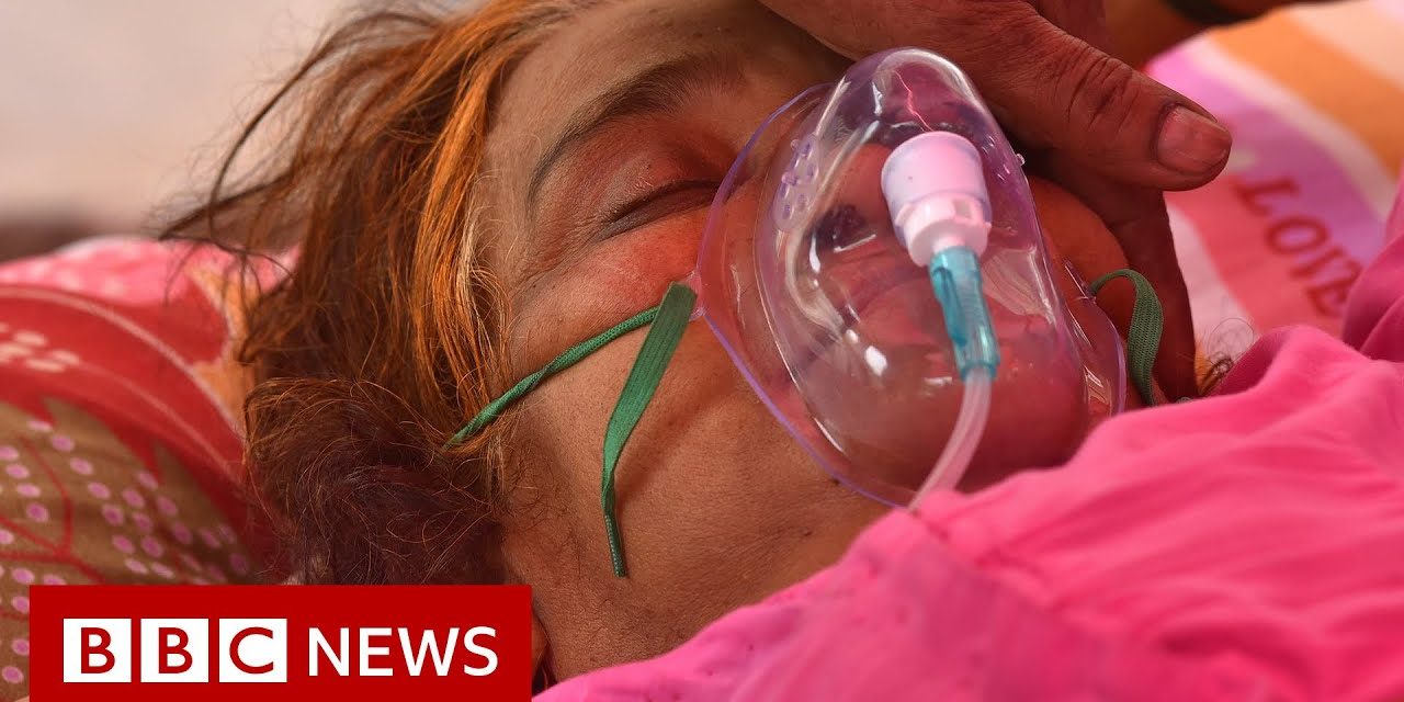 India Covid crisis leaves Covax scheme 140 million doses short – BBC News