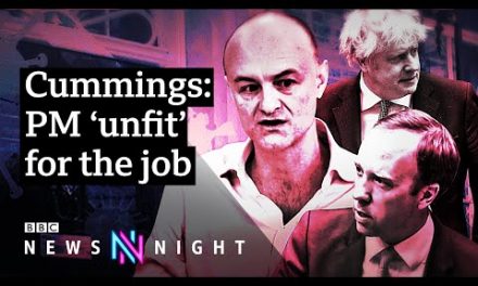 Cummings: What happened and what impact will it have? – BBC Newsnight