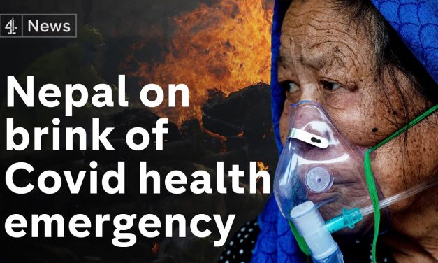 Nepal teeters on edge of Covid-19 health emergency as Indian variant spreads