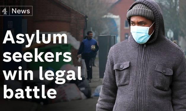Asylum seekers win legal battle over ‘unsafe’ housing against UK government