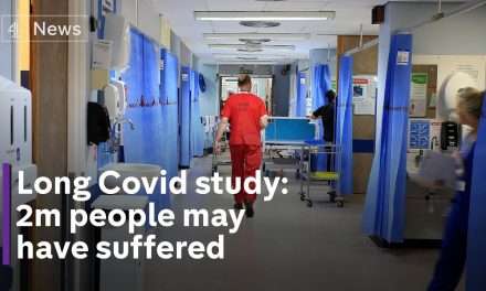 More than two million people may have had long Covid, study suggests