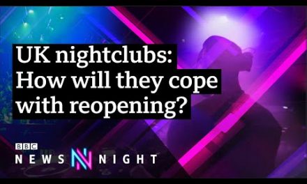 How will nightclubs cope with reopening? – BBC Newsnight