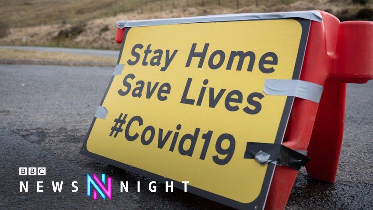 UK’s early Covid response ‘worst public health failure ever’: What went wrong? – BBC Newsnight