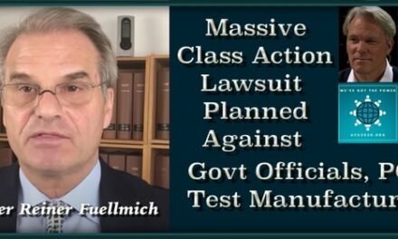 Dr. Reiner Fuellmich – Phase 2: Actual Trial & Enforcement of Judgement