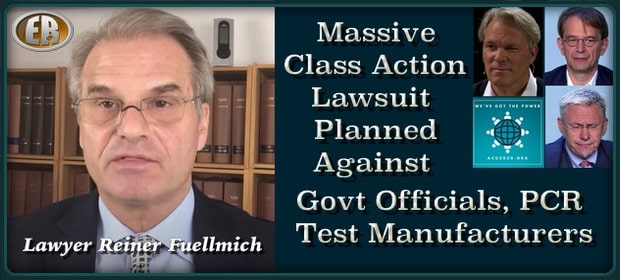 Dr. Reiner Fuellmich – Phase 2: Actual Trial & Enforcement of Judgement