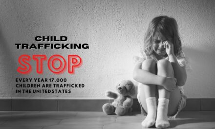 WORLD PREMIERE: These Little Ones – The EVILS of America’s State Sanctioned Child Trafficking & Abuse